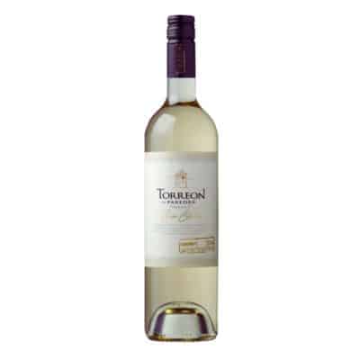 Bottle of Andes Collection Chardonnay 75 cl – crisp, fruit-forward Chilean white wine.
